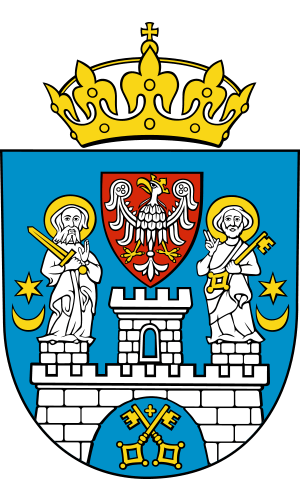 Poznań Godło