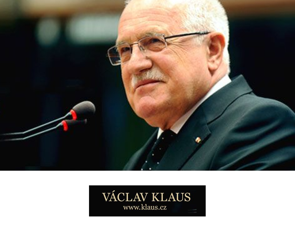 vaclav klaus