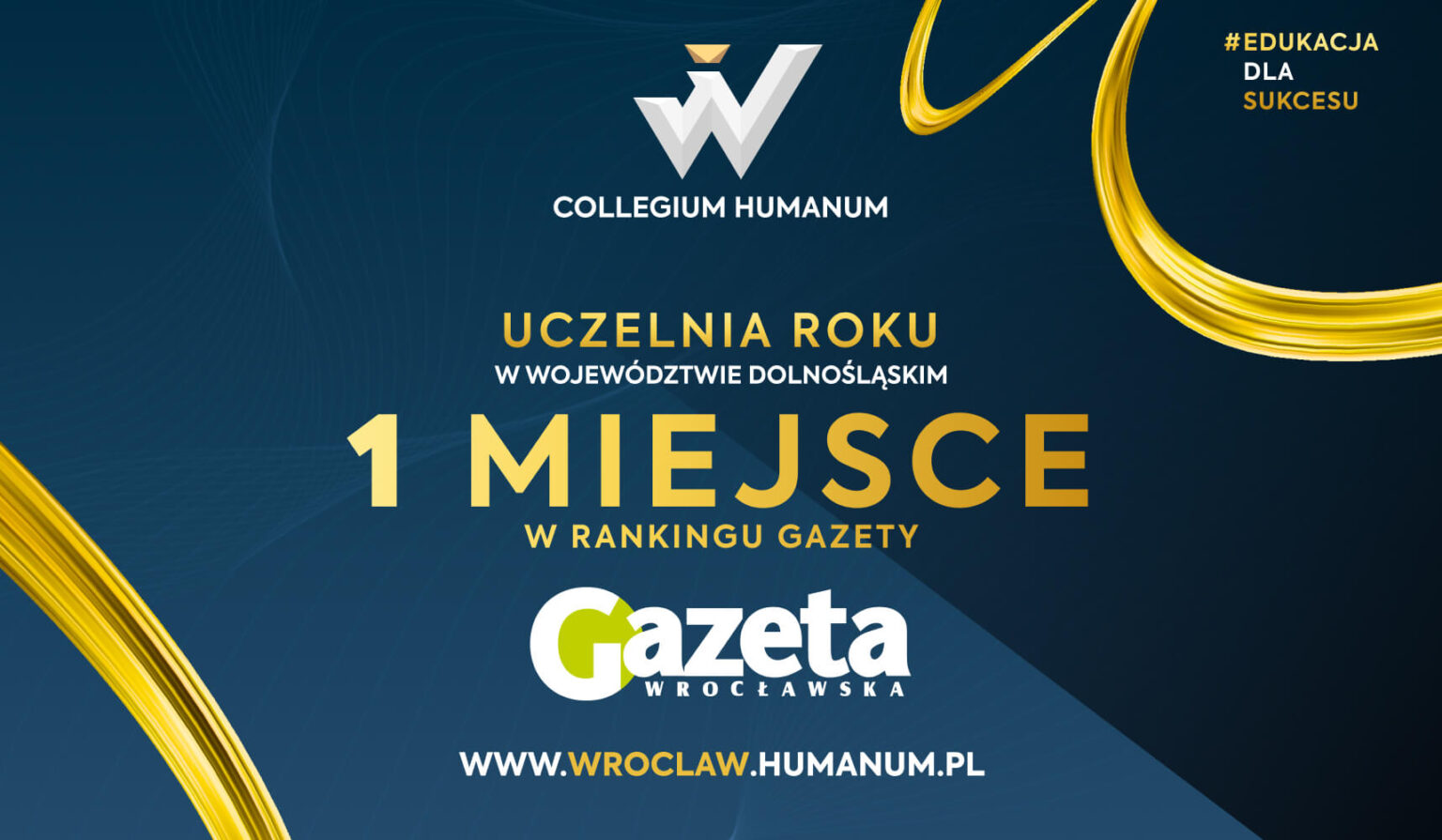 1 Miejsce Wroclaw