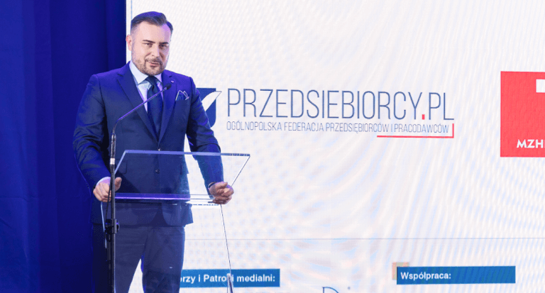 Uczelnia Biznesu i Nauk Stosowanych „Varsovia” Partnerem III Kongresu Polskiej Przedsiębiorczości