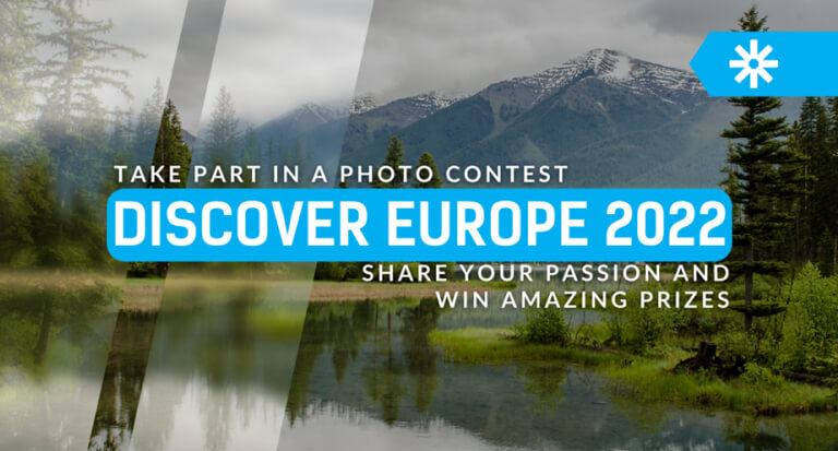 Discover Europe