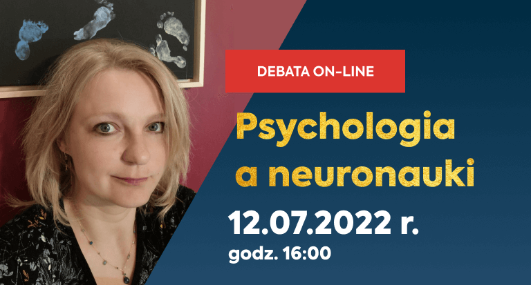 Debata HUMANUM TALKS z prof. dr. hab. Adrianną Grabizną pt."Psychologia a neuronauki"