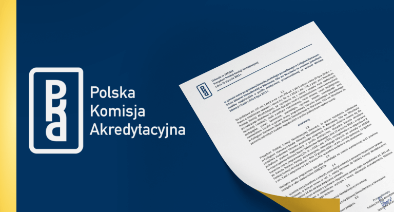 Akredytacja Polskiej Komisji Akredytacyjnej (PKA) dla Psychologii we Wrocławiu