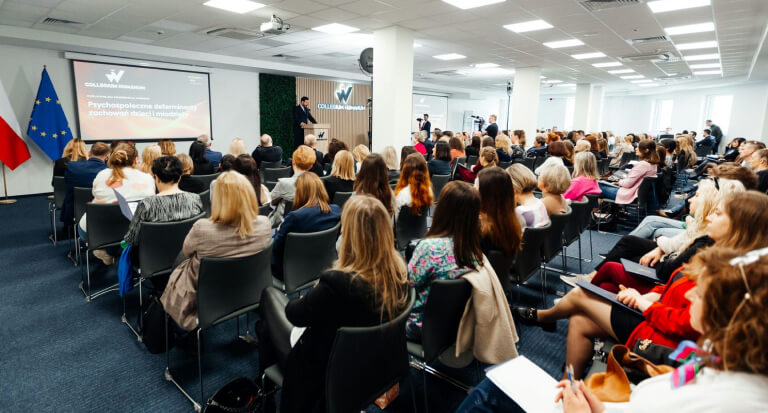 Ogólnopolska Konferencja „Psychospołeczne determinanty zachowań dzieci i młodzieży”