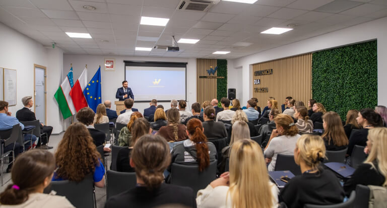 Konferencja „Higiena w zawodzie nauczyciela” w Poznaniu