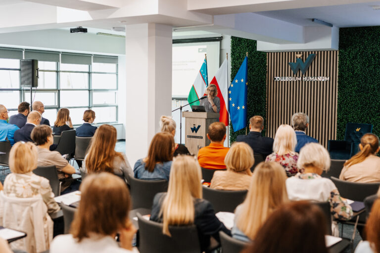 Konferencja Metodyczno-Szkoleniowa pt.„Depresja wśród dzieci i młodzieży – diagnoza, wsparcie, prewencja” w filii we Wrocławiu.