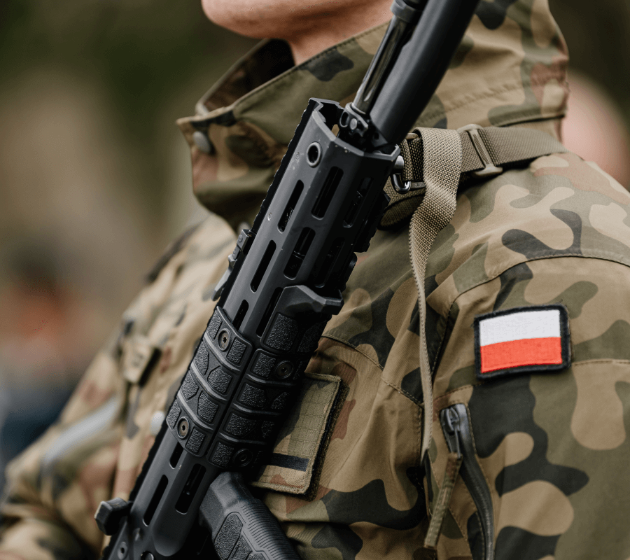 Bezpieczeństwo narodowe, militarne i obronność