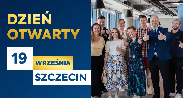 Wrześniowy Dzień Otwarty w Szczecinie