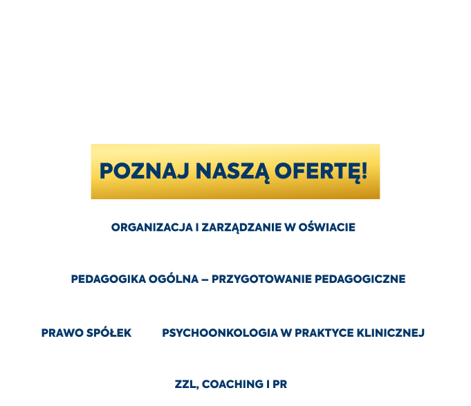 Studia Podyplomowe