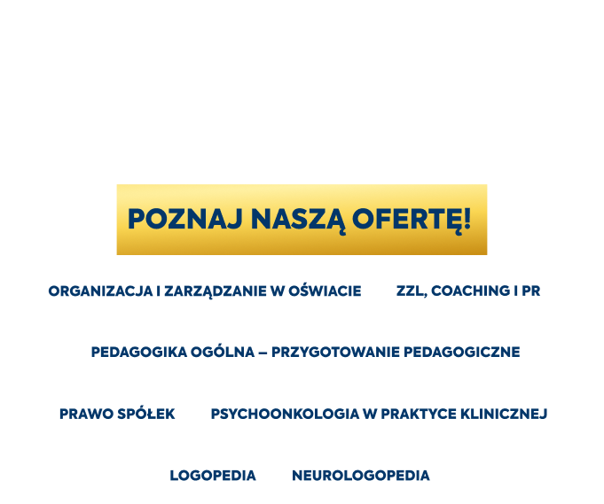 Studia Podyplomowe